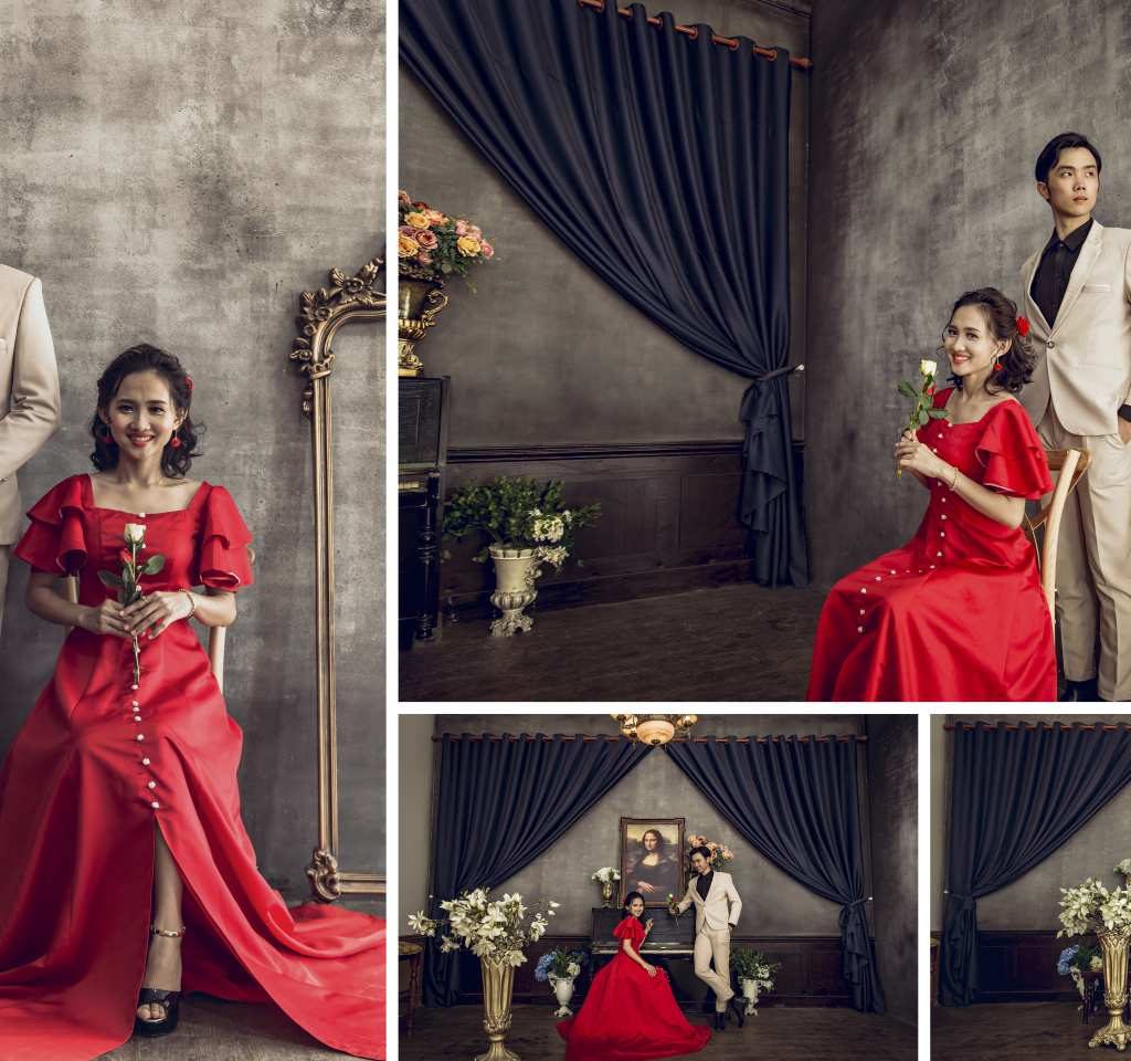 Dịch vụ cưới trọn gói của Ahihi Studio - hình ảnh 2