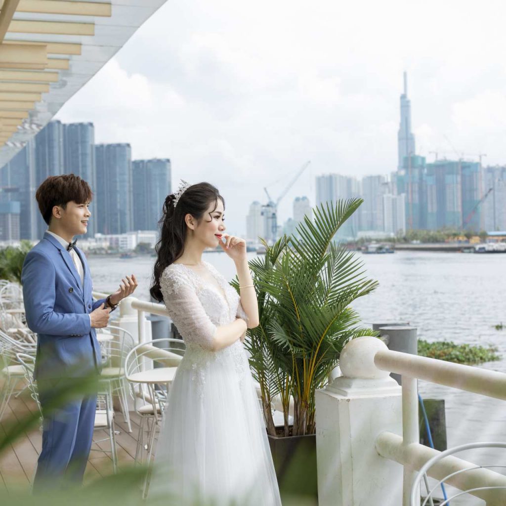 Bí quyết chụp ảnh cưới tiết kiệm - hình ảnh 5