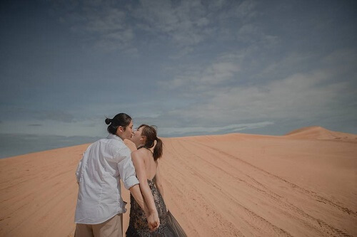 Xuýt Xoa Với Bộ ảnh Cưới đẹp Như Mơ Chụp Tại Việt Nam Của Cặp đôi Đài Loan